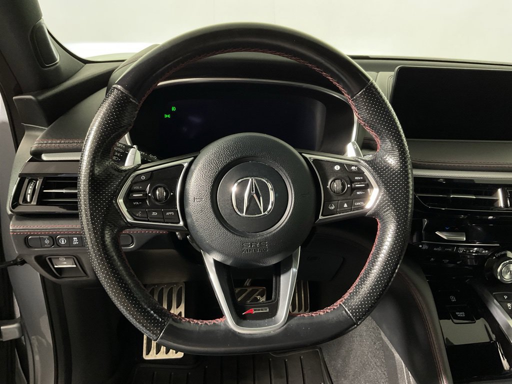 Used 2023 Acura MDX A-Spec AWD/4WD image 23