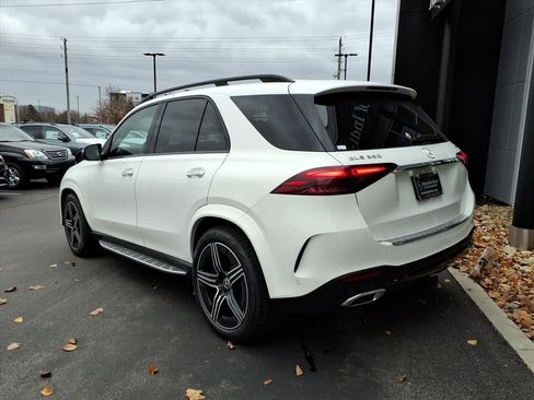 New 2026 Mercedes-Benz GLE 350 4MATIC image 4