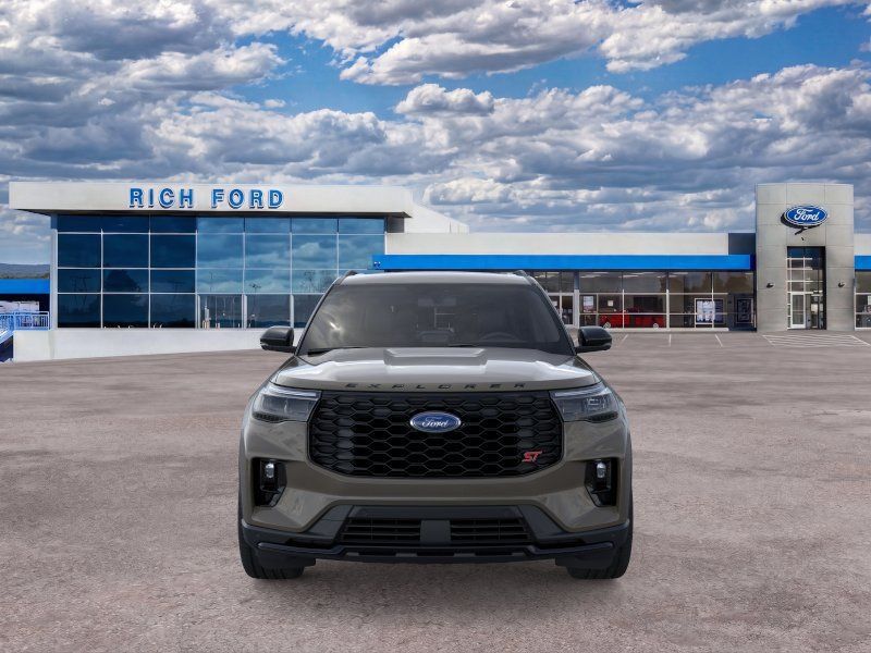 New 2026 Ford Explorer ST w/ Sun And Sound Package AWD/4WD image 6