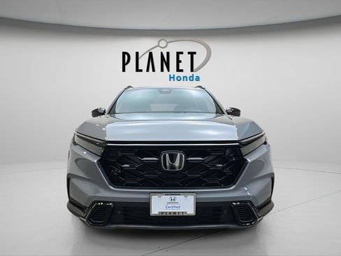 Certified 2026 Honda CR-V Sport-L image 11