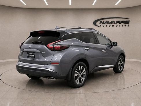 Used 2020 Nissan Murano SV FWD image 9