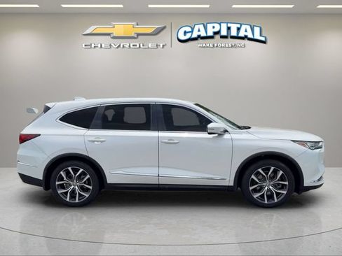 Used 2023 Acura MDX FWD w/ Technology Package image 6