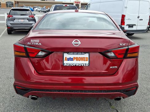 Used 2019 Nissan Altima 2.5 SV AWD/4WD image 5