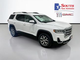 Certified 2023 GMC Acadia SLT AWD/4WD video 1