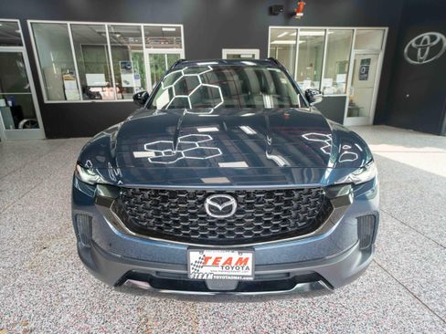 Used 2025 MAZDA CX-50 AWD 2.5 Hybrid w/ Premium Pkg image 6