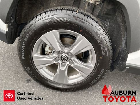 Certified 2024 Toyota RAV4 LE AWD/4WD image 11