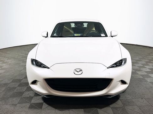 New 2026 MAZDA MX-5 Miata RF Grand Touring w/ Weather Package RWD image 2