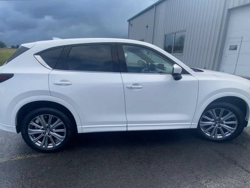 Used 2022 MAZDA CX-5 Signature AWD/4WD image 9