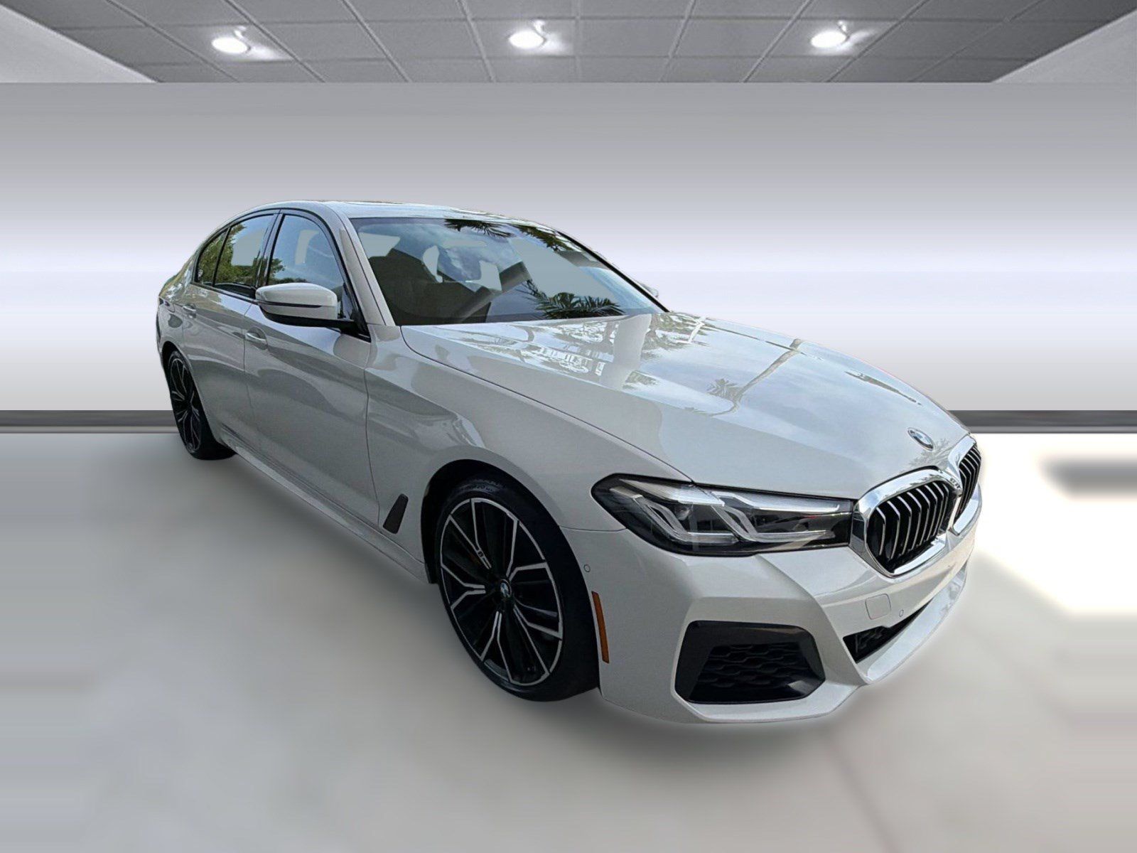 Used 2022 BMW 540i w/ Executive Package RWD image 7