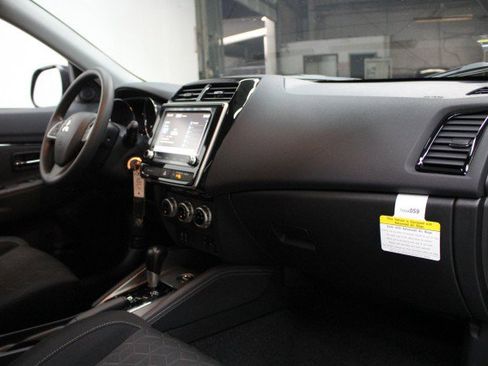 New 2026 Mitsubishi Outlander Sport ES image 17