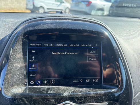 Used 2022 Chevrolet Spark LS image 20