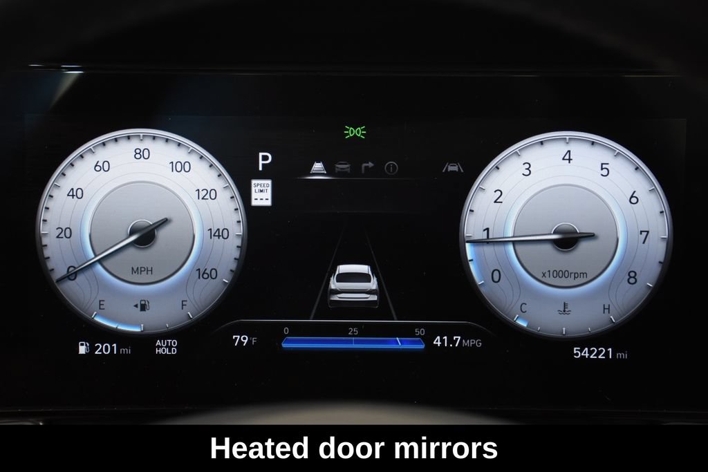 Used 2025 Hyundai Elantra Limited FWD image 18