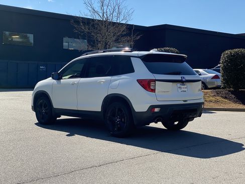 Used 2019 Honda Passport Elite image 16