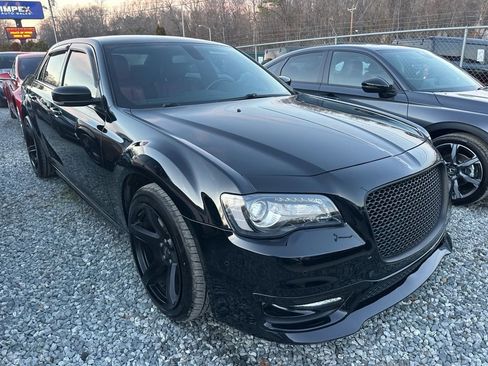 Used 2021 Chrysler 300 S w/ S Model Appearance Package image 2