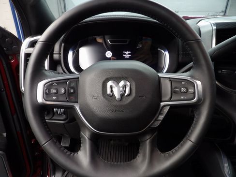 Used 2024 RAM 3500 Laramie w/ Sport Appearance Package image 48