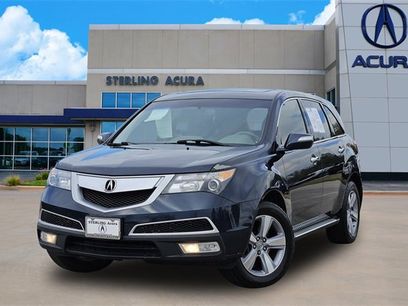 Used 2012 Acura MDX w/ Technology Package
