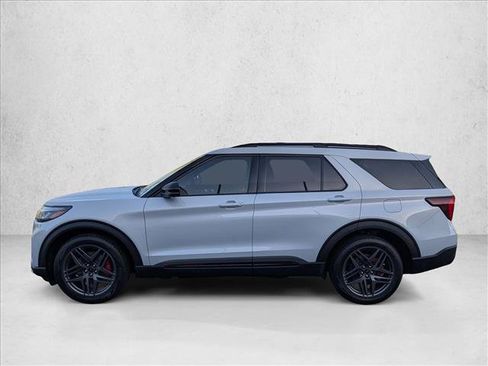New 2026 Ford Explorer ST w/ Sun And Sound Package AWD/4WD image 5