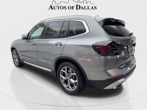 Used 2024 BMW X3 sDrive30i w/ Convenience Package image 9