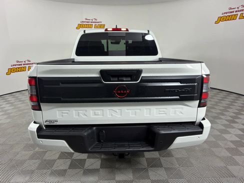 New 2026 Nissan Frontier PRO-4X w/ Pro Premium Package image 4