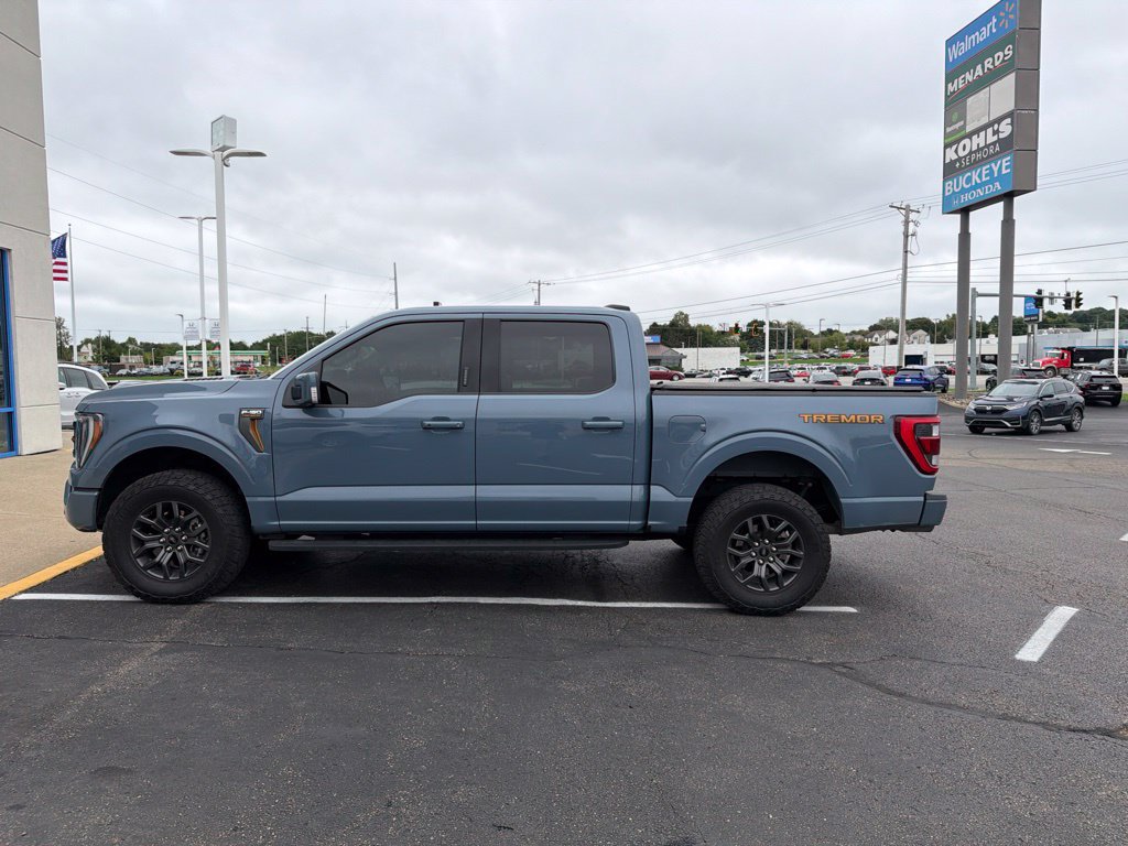 Used 2023 Ford F150 Tremor w/ Equipment Group 402A High AWD/4WD image 3