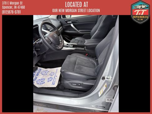 Used 2023 Mitsubishi Eclipse Cross SE AWD/4WD image 21