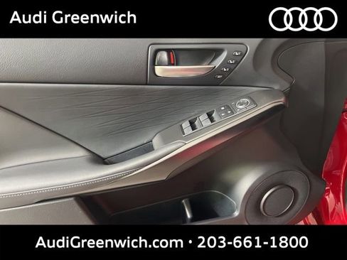 Used 2023 Lexus IS 350 F Sport w/ Memory Package AWD/4WD image 19