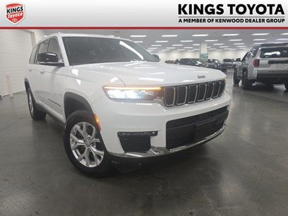 Used 2022 Jeep Grand Cherokee L Limited