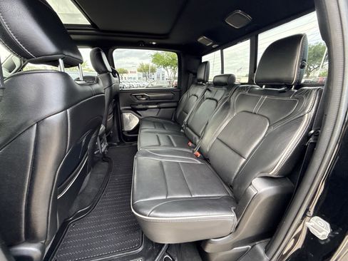 Used 2021 RAM 1500 Limited w/ Night Edition image 30