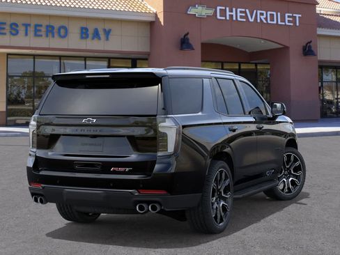 New 2026 Chevrolet Tahoe RST AWD/4WD image 4