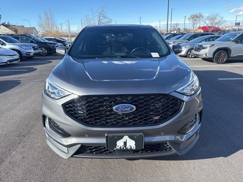 Used 2021 Ford Edge ST w/ Equipment Group 401A image 8