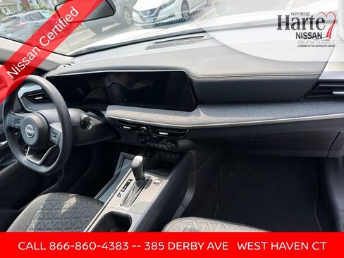 Certified 2026 Nissan Kicks SV w/ SV Premium Package AWD/4WD image 32