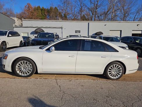 Used 2016 Audi A8 L 3.0T image 1