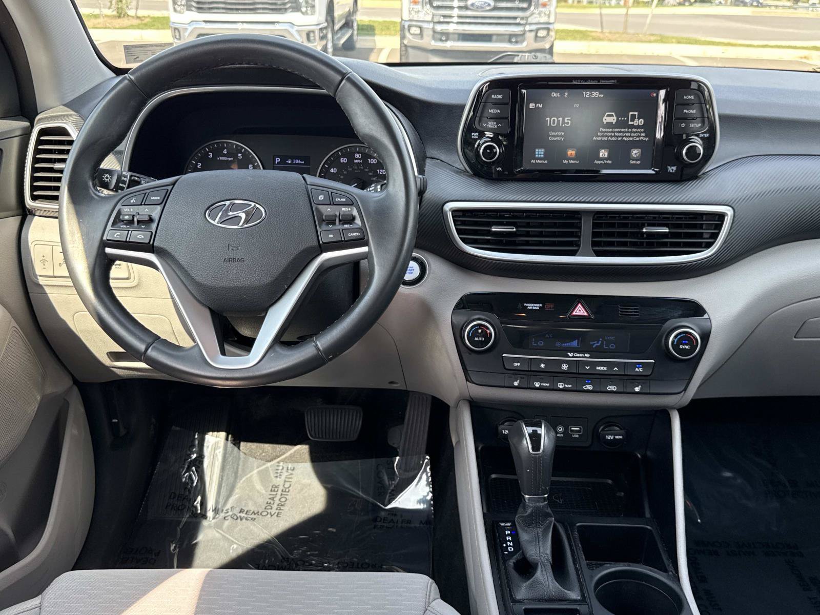 Used 2020 Hyundai Tucson Sport AWD/4WD image 8