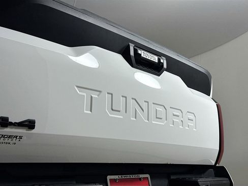 Used 2024 Toyota Tundra SR5 w/ SR5 Premium Package image 26