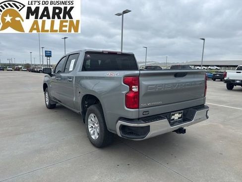 Used 2023 Chevrolet Silverado 1500 LT image 4