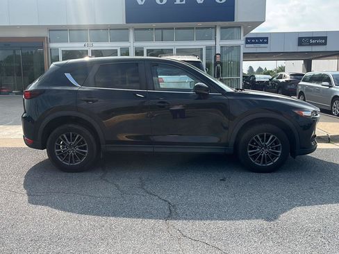 Used 2020 MAZDA CX-5 Touring AWD/4WD image 4