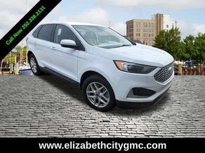 Used 2023 Ford Edge SEL