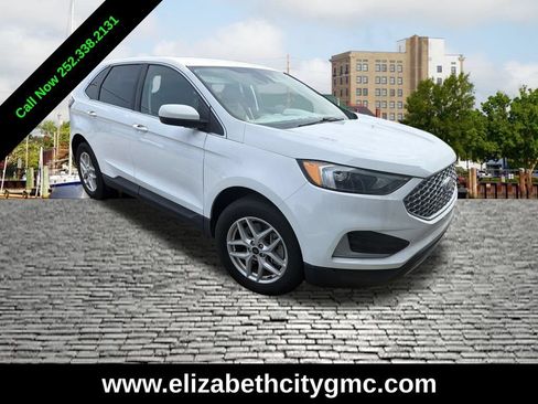 Used 2023 Ford Edge SEL AWD/4WD image 1