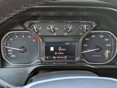 Used 2021 GMC Sierra 1500 SLT w/ SLT Convenience Package AWD/4WD image 20