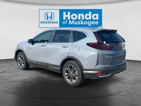 Used 2020 Honda CR-V EX-L image 7