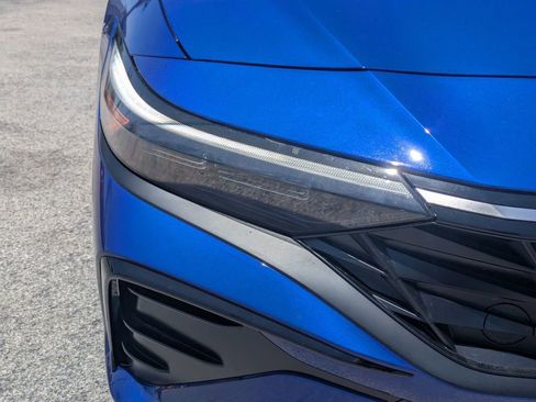 New 2026 Hyundai Elantra SEL Sport Premium FWD image 9