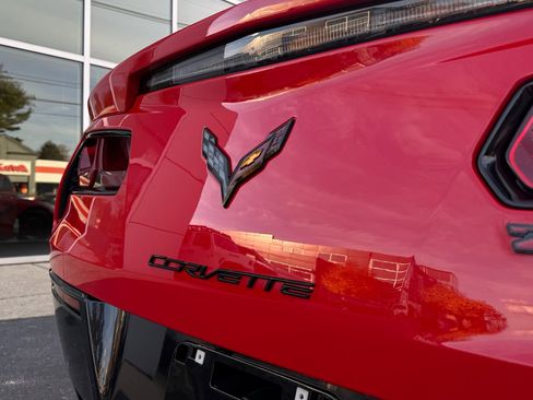Used 2017 Chevrolet Corvette Stingray Coupe image 15