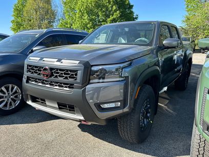 New 2026 Nissan Frontier PRO-4X w/ Pro Premium Package