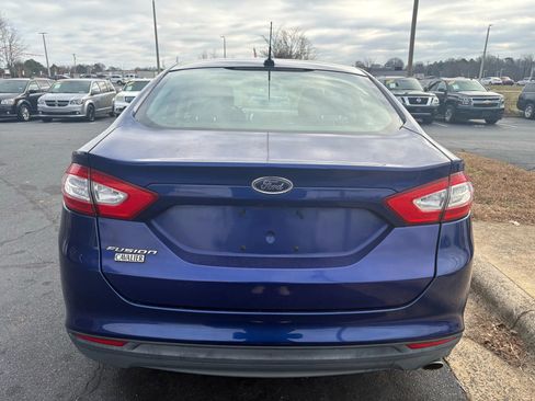 Used 2014 Ford Fusion S image 6