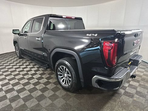 Used 2024 GMC Sierra 1500 SLT AWD/4WD image 5