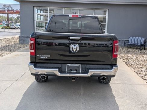 Used 2022 RAM 1500 Laramie w/ Trailer Tow Group RWD image 5