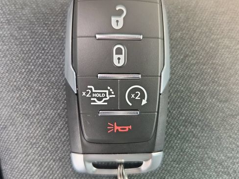 New 2026 RAM 1500 Big Horn AWD/4WD image 35