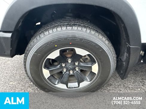 Used 2020 RAM 1500 Rebel w/ Level 2 Equipment Group image 29