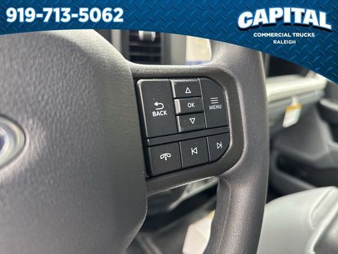 New 2026 Ford F350 XL w/ XL Chrome Package AWD/4WD image 23