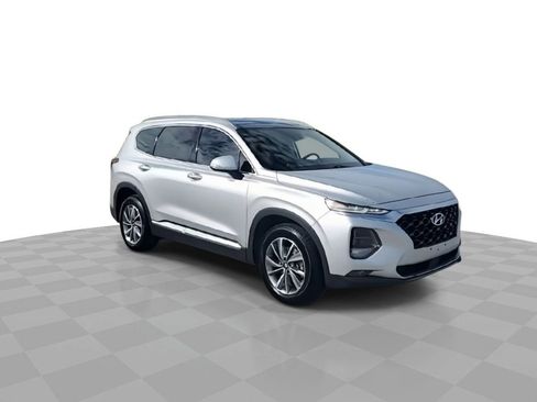Used 2019 Hyundai Santa Fe Limited image 2